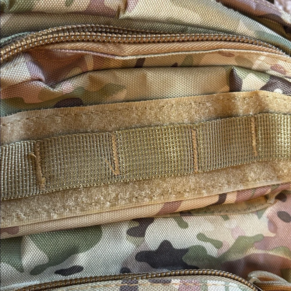 Camo water resistant Backpack 
Military Uniform Supply Brand - Picture 7 of 9